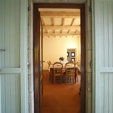 Chianti With Panoramic Views & Private Pool * Lucolena in Chianti