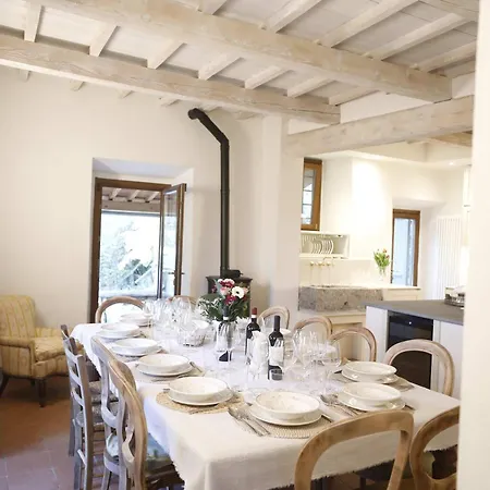 Villa Chianti With Panoramic Views & Private Pool *