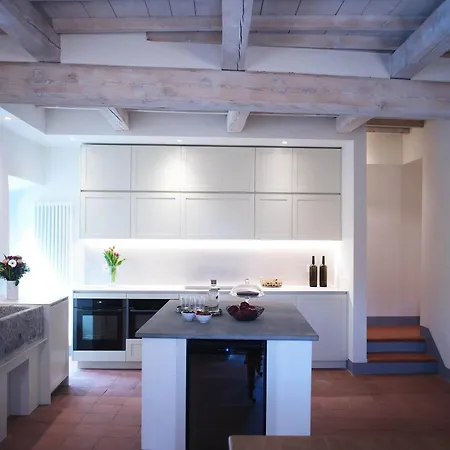 Chianti With Panoramic Views & Private Pool * Lucolena in Chianti
