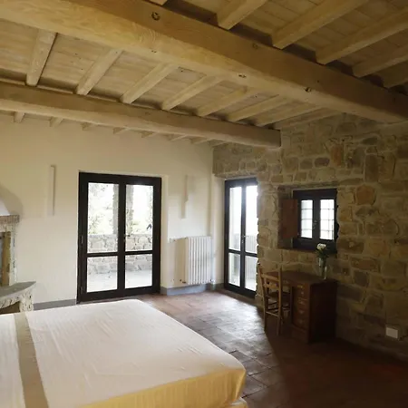 Chianti With Panoramic Views & Private Pool *