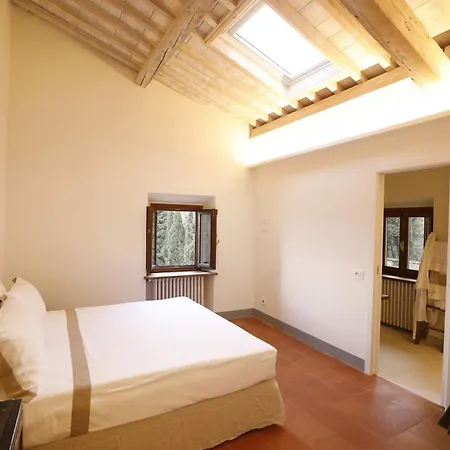 Villa Chianti With Panoramic Views & Private Pool