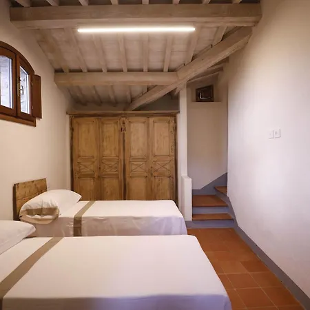 Chianti With Panoramic Views & Private Pool *