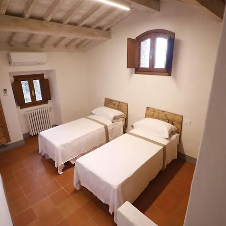 Villa Chianti With Panoramic Views & Private Pool Lucolena in Chianti