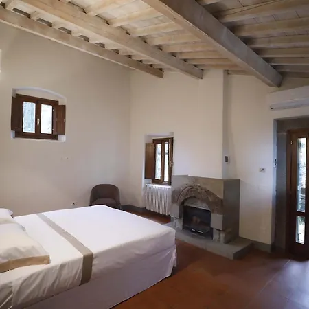 Chianti With Panoramic Views & Private Pool Villa *