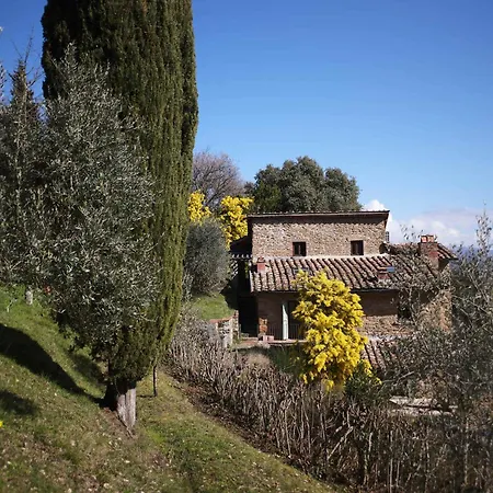 Chianti With Panoramic Views & Private Pool * Lucolena in Chianti