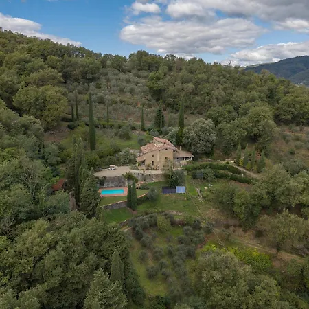 Villa Chianti With Panoramic Views & Private Pool *