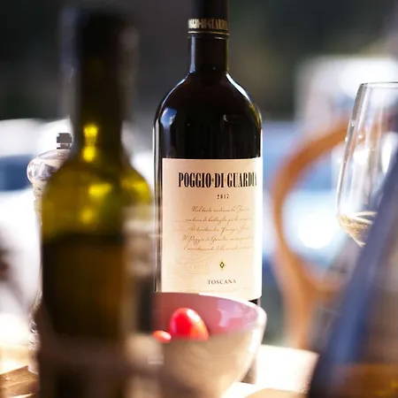 Chianti With Panoramic Views & Private Pool Villa Lucolena in Chianti
