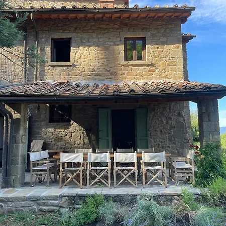Villa Chianti With Panoramic Views & Private Pool